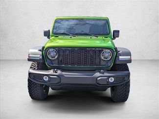 New 2025 Jeep Wrangler Willys video 2