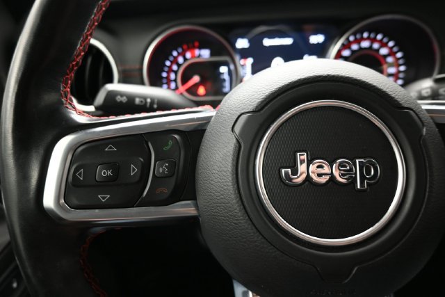 Used 2020 Jeep Wrangler Unlimited Rubicon w/ Quick Order Package 28Y Recon AWD/4WD image 25