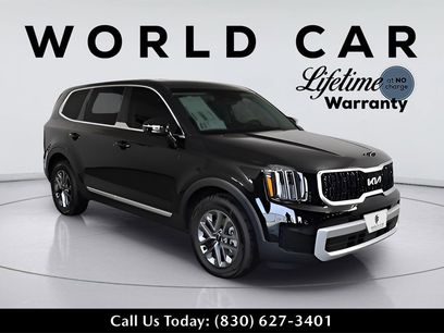 Used 2024 Kia Telluride LX