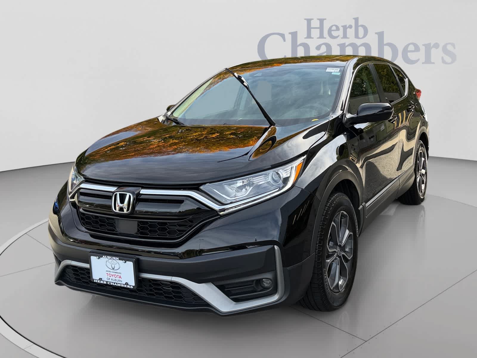 Used 2022 Honda CR-V EX image 11