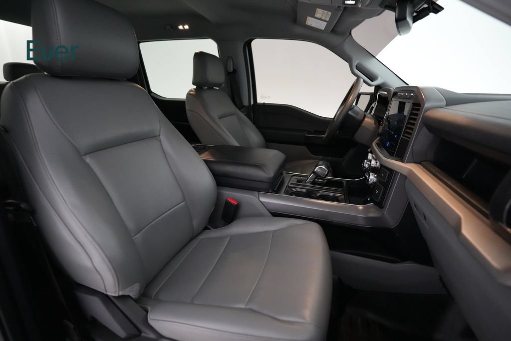 Used 2023 Ford F150 Lightning Pro w/ Tow Technology Package AWD/4WD image 17