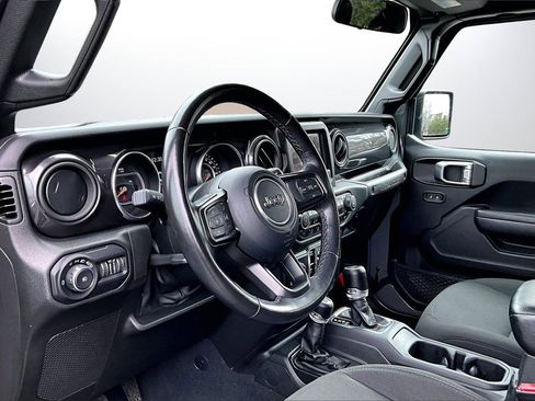 Certified 2022 Jeep Wrangler Unlimited Sport image 18