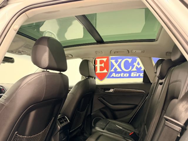 Used 2016 Audi Q5 2.0T Premium Plus w/ Technology Package AWD/4WD image 27
