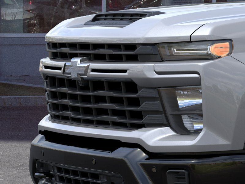 New 2026 Chevrolet Silverado 2500 Custom w/ Custom Value Package AWD/4WD image 13