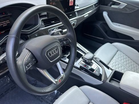 Used 2022 Audi RS 5 Sportback AWD/4WD image 11
