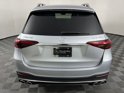 New 2025 Mercedes-Benz GLE 53 AMG 4MATIC image 11
