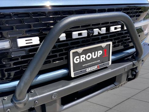 Used 2023 Ford Bronco Wildtrak AWD/4WD image 29
