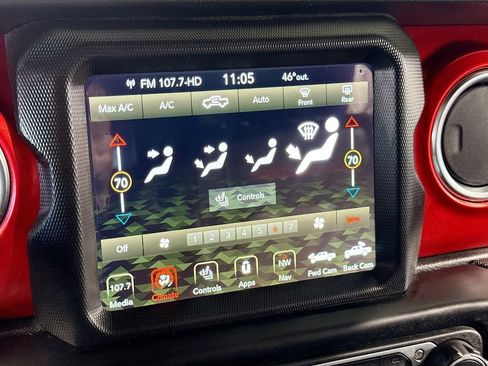 Used 2021 Jeep Gladiator Rubicon image 24