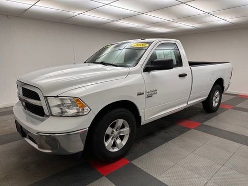 Used 2020 RAM 1500 Tradesman w/ Popular Equipment Group image 3