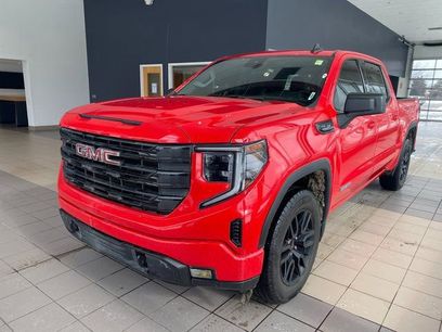 Certified 2022 GMC Sierra 1500 Elevation w/ Preferred Package