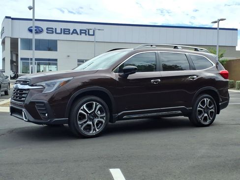 New 2026 Subaru Ascent Touring image 3