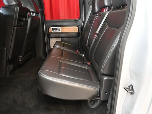 Used 2011 Ford F150 Lariat w/ Lariat Plus Pkg image 4