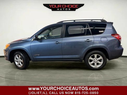 Used 2012 Toyota RAV4 Limited w/ Premium Plus Value Pkg image 2