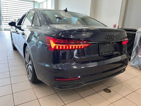 Used 2024 Audi A6 Premium Plus w/ Premium Plus Package AWD/4WD image 5
