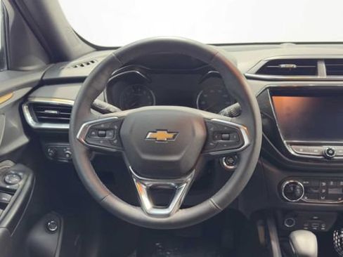 Used 2022 Chevrolet TrailBlazer ACTIV w/ Sun and Liftgate Package FWD image 20