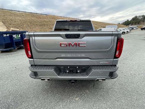 Certified 2024 GMC Sierra 1500 AT4 w/ Technology Package image 6