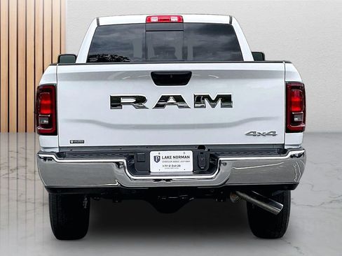 New 2026 RAM 2500 Tradesman AWD/4WD image 8