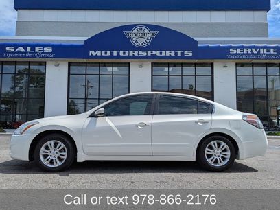 Used 2010 Nissan Altima 2.5 SL w/ SL Pkg