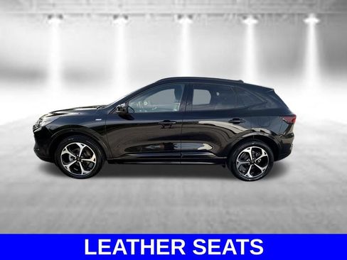 Certified 2023 Ford Escape ST-Line Select w/ Tech Pack #2 AWD/4WD image 8