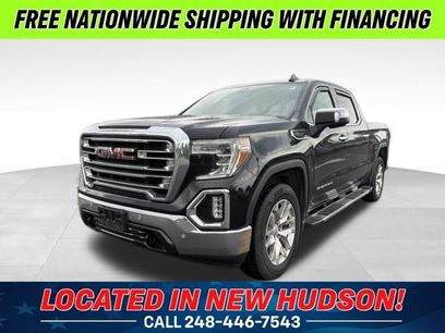 Used 2020 GMC Sierra 1500 SLT w/ SLT Premium Plus Package