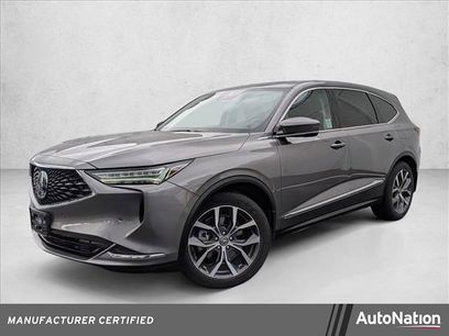 Certified 2023 Acura MDX SH-AWD w/ Technology Package