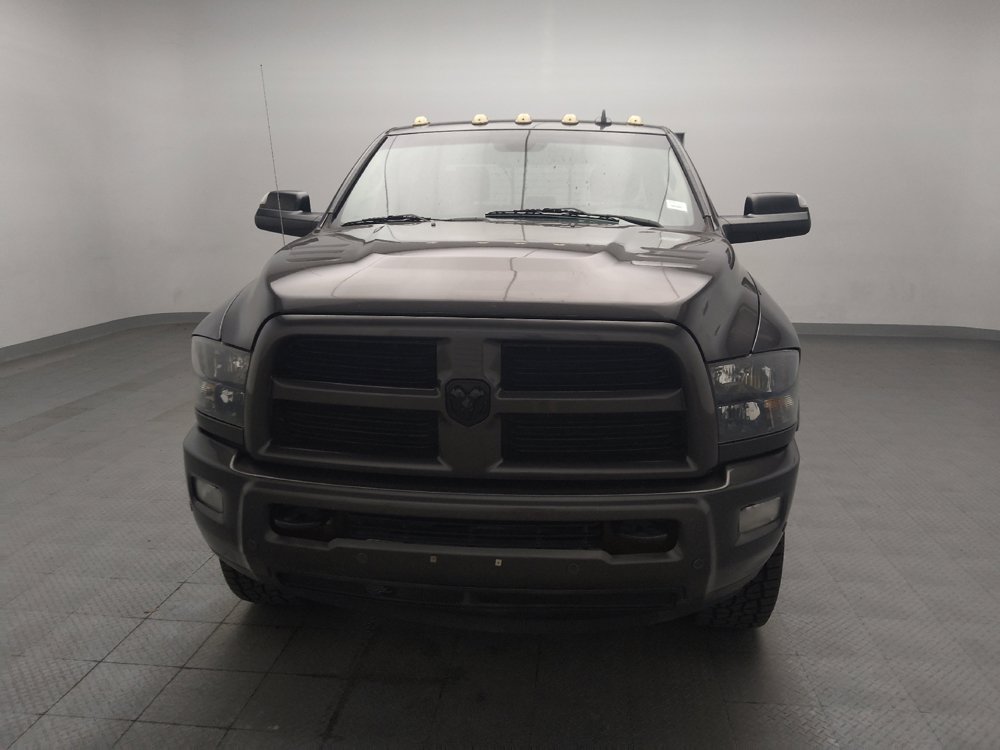 Used 2017 RAM 2500 Lone Star w/ Sport Appearance Group AWD/4WD image 15