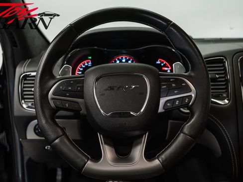 Used 2018 Dodge Durango SRT w/ SRT Interior Appearance Group image 31