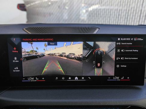 Used 2025 BMW i4 eDrive40 w/ Parking Assistance Package image 20