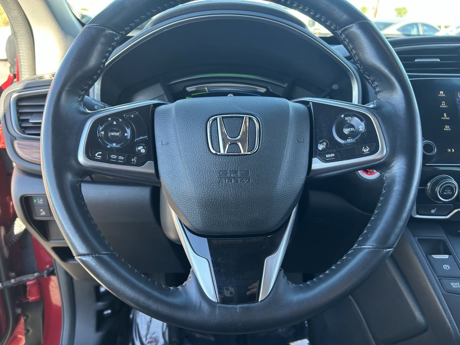 Certified 2022 Honda CR-V EX-L image 26