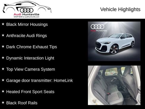 New 2025 Audi SQ5 Premium Plus image 18