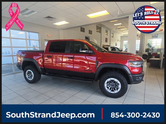 New 2026 RAM 1500 RHO w/ RHO Level 1 Equipment Group AWD/4WD image 1