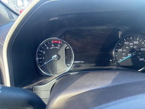 Used 2017 Ford F350 King Ranch w/ King Ranch Ultimate Package image 7