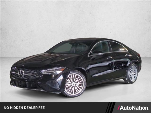 Certified 2024 Mercedes-Benz CLA 250 image 1