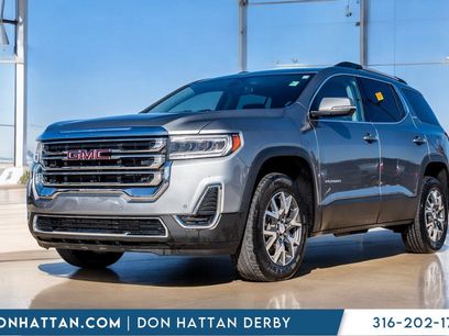 Used 2023 GMC Acadia SLE w/ Driver Convenience Package