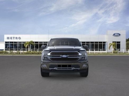 New 2026 Ford F150 King Ranch w/ Equipment Group 601A High AWD/4WD image 6