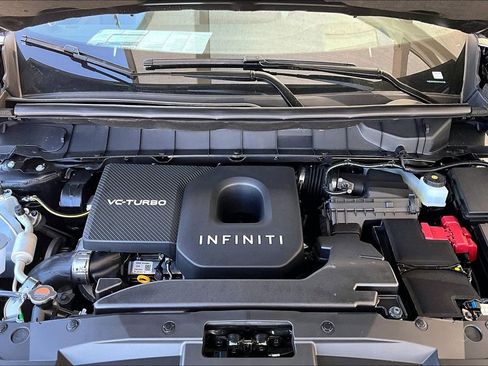 New 2026 INFINITI QX60 Autograph w/ Autograph Tech Package AWD/4WD image 33