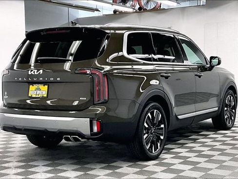 Used 2025 Kia Telluride SX Prestige AWD/4WD image 13