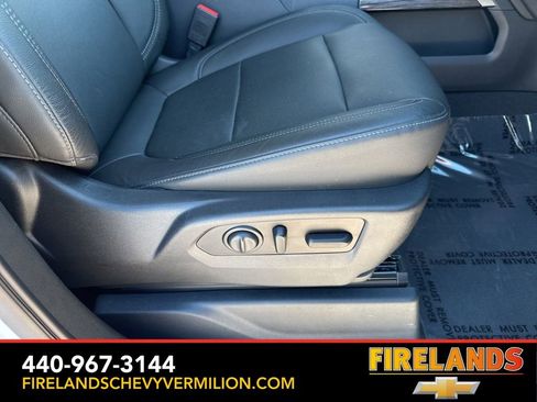 Certified 2019 Chevrolet Silverado 1500 LTZ w/ LTZ Premium Package image 17