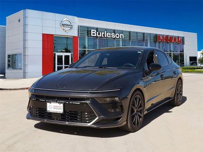 Used 2025 Hyundai Sonata N Line