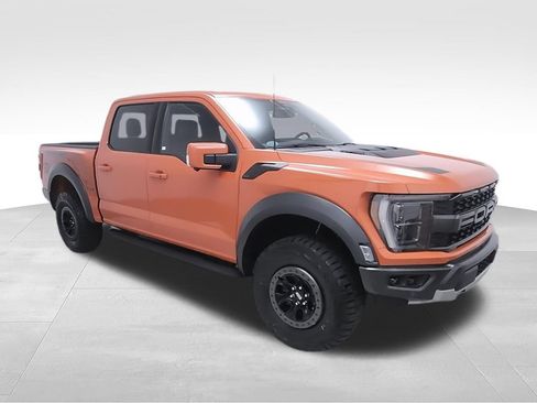 Used 2022 Ford F150 Raptor w/ Equipment Group 801A High AWD/4WD image 8