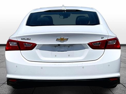 Used 2024 Chevrolet Malibu LT FWD image 4