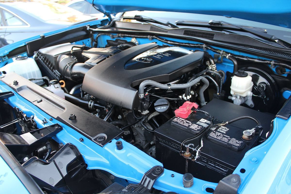 Used 2021 Toyota Tacoma TRD Sport AWD/4WD image 36