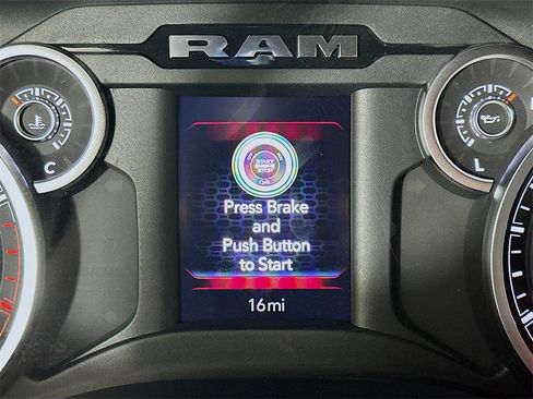 New 2026 RAM 3500 Big Horn image 11