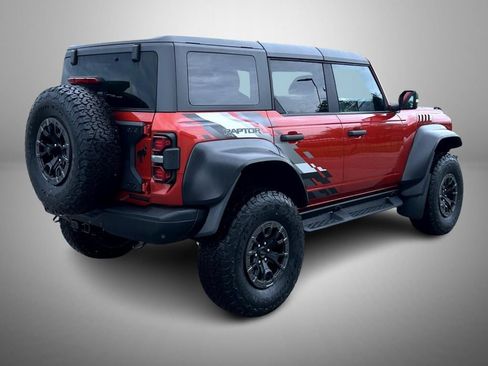 Used 2023 Ford Bronco Raptor AWD/4WD image 5