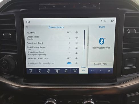 Used 2021 Ford F150 King Ranch w/ FX4 Off-Road Package image 27