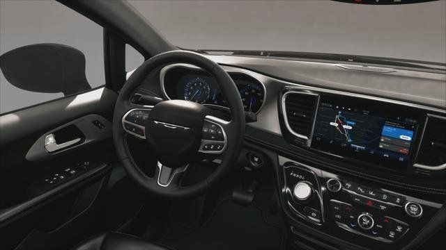 New 2027 Chrysler Pacifica Select FWD image 21