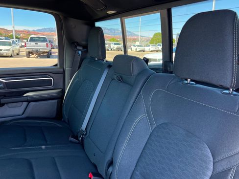 Used 2026 RAM 1500 Big Horn AWD/4WD image 21