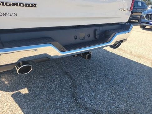 New 2026 RAM 1500 Big Horn AWD/4WD image 29