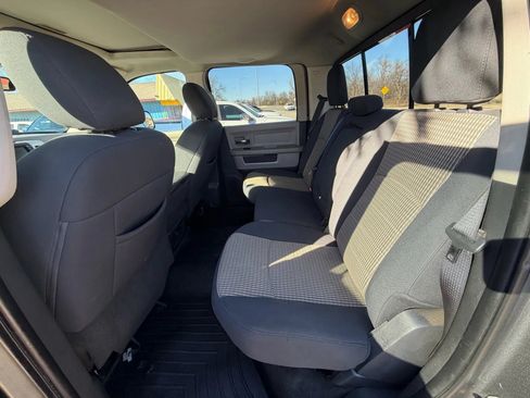 Used 2012 RAM 2500 Power Wagon w/ Luxury Group AWD/4WD image 17