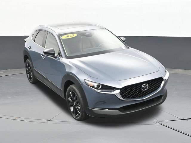 Used 2025 MAZDA CX-30 AWD 2.5 S w/ Preferred Package image 61